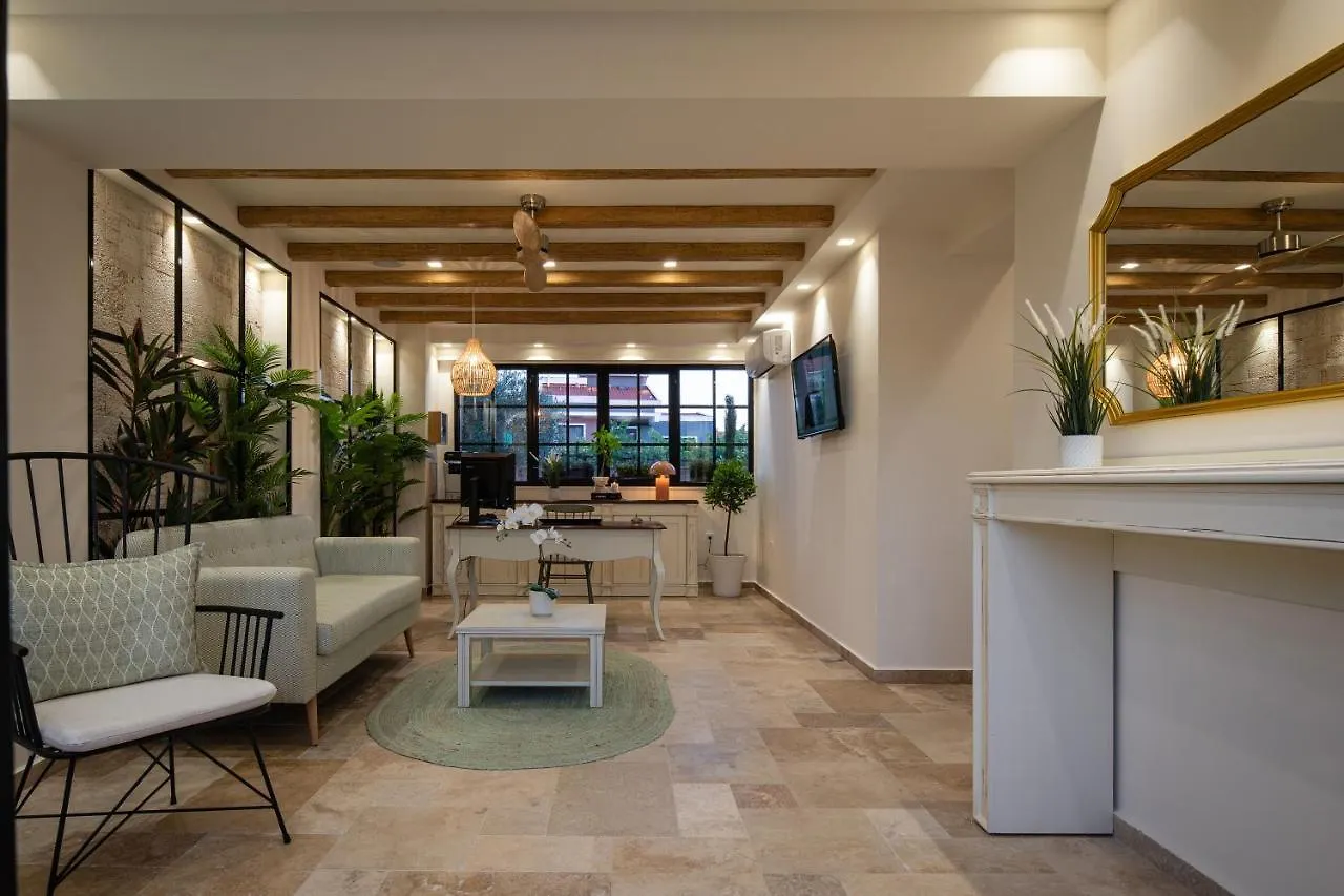 Hotell Kseynasa Suites Nikiti