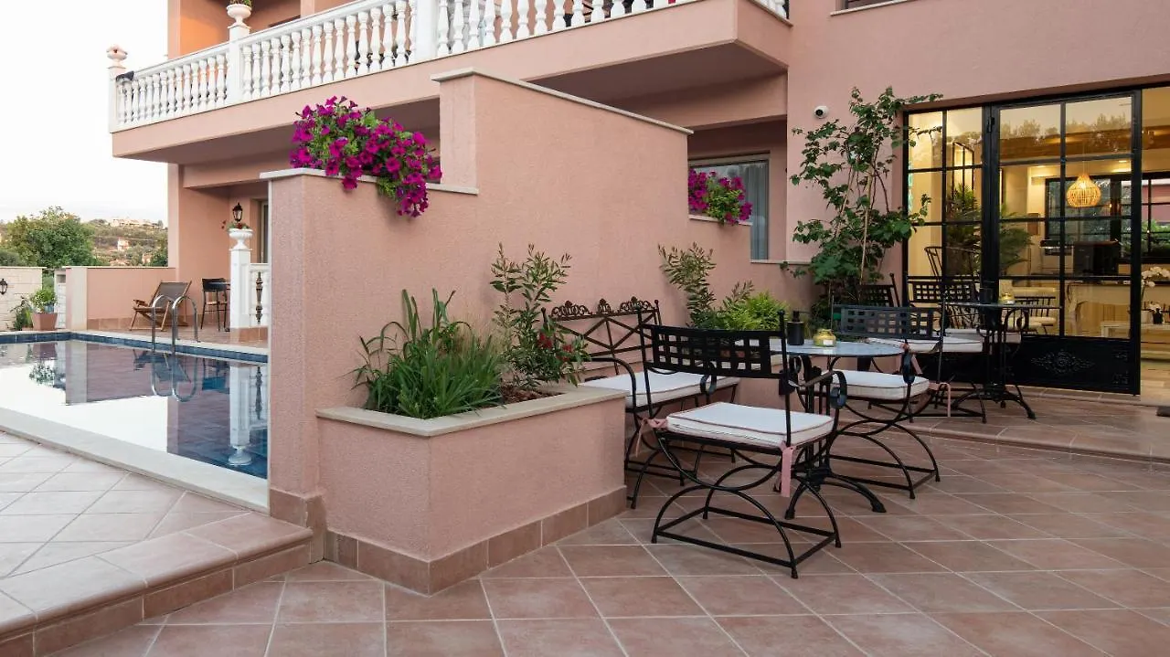 Kseynasa Suites Nikiti  Hotell Nikiti (Sithonia)