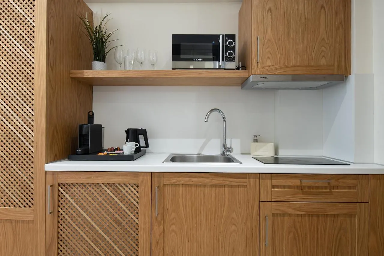 Kseynasa Suites Nikiti  Grekland
