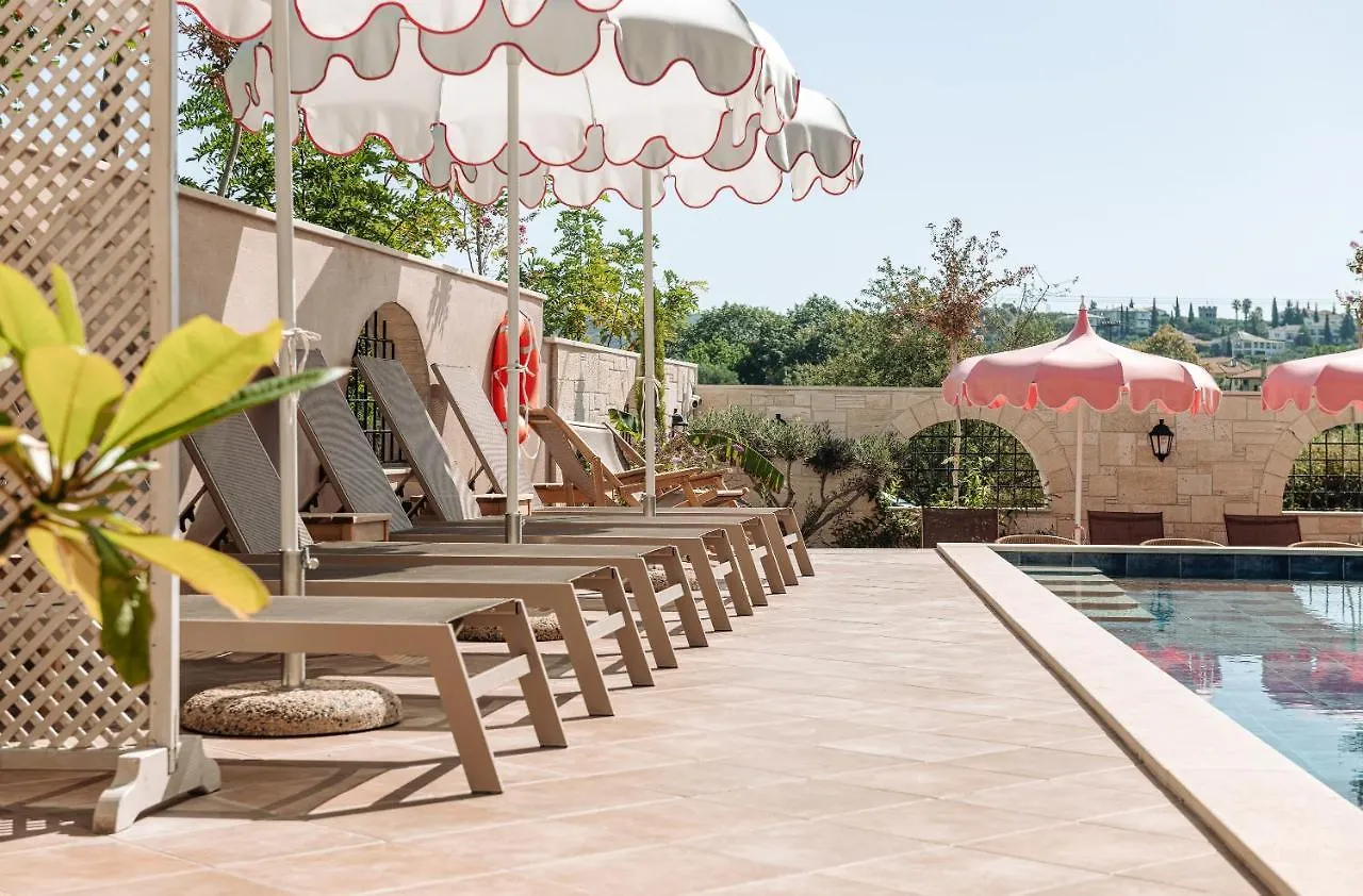 Kseynasa Suites Nikiti  Grekland