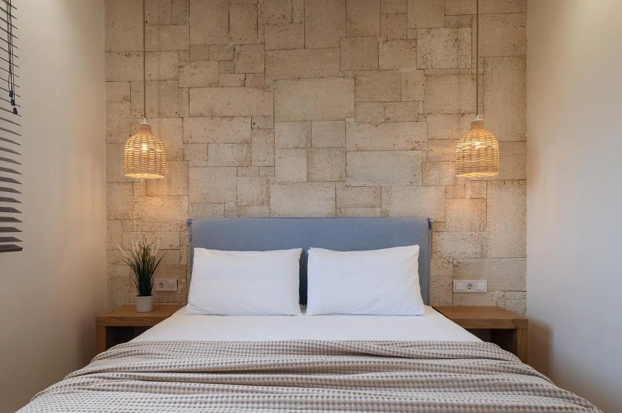 Kseynasa Suites Nikiti  Hotell