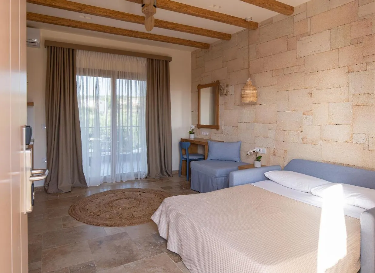 Kseynasa Suites Nikiti  3*, Nikiti (Sithonia) Grekland
