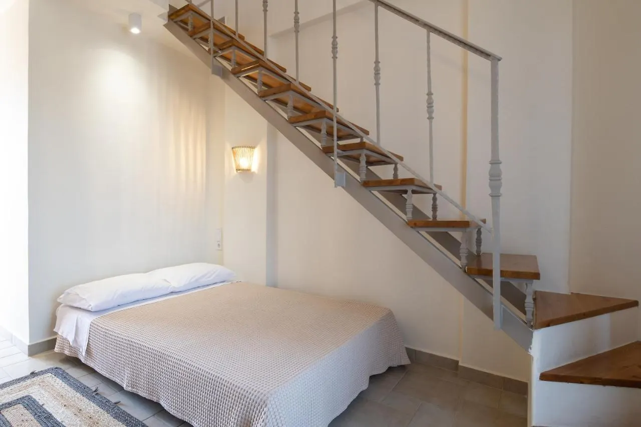 Hotell Kseynasa Suites Nikiti