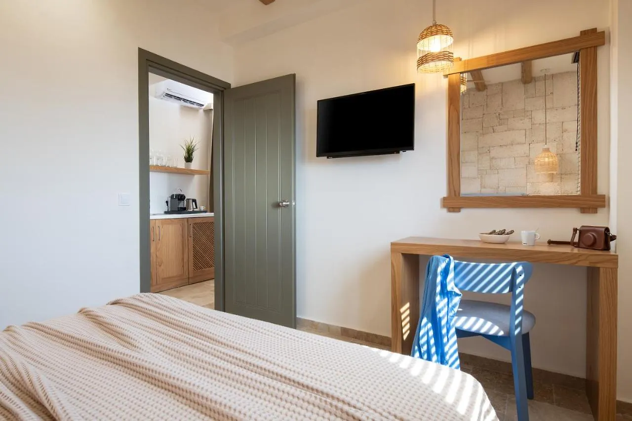 Kseynasa Suites Nikiti  Grekland