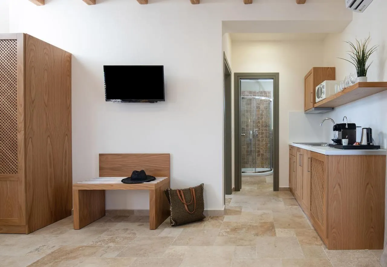 Hotell Kseynasa Suites Nikiti