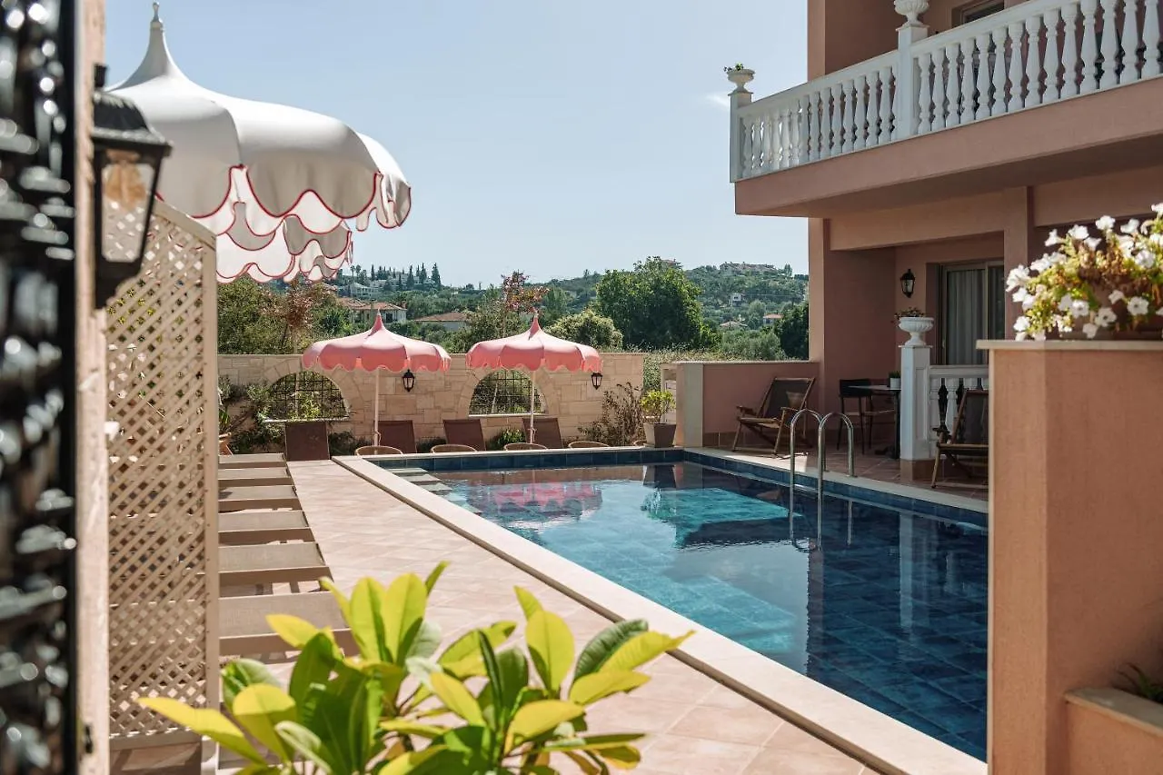 Kseynasa Suites Nikiti  Hotell Nikiti (Sithonia)