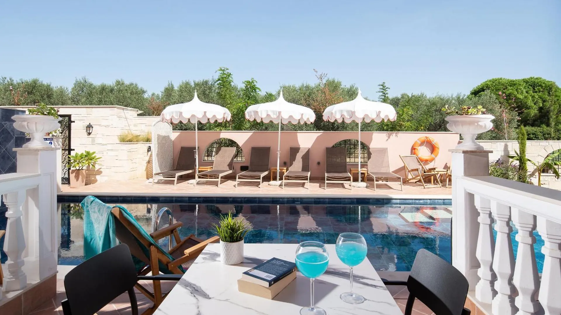 Hotell Kseynasa Suites Nikiti